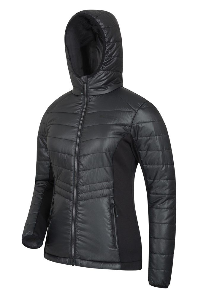 Turbine Womens Insulated Softshell Jacket