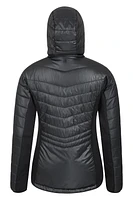 Turbine Womens Insulated Softshell Jacket