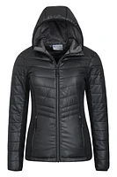 Turbine Womens Insulated Softshell Jacket
