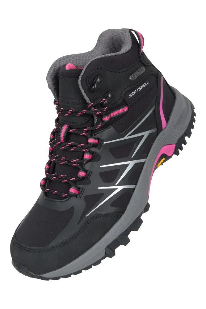 Extreme Byzantine Womens Waterproof Vibram Boots