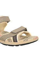 Athens Printed Womens Sandals