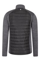 Eclipse Insulated Mens Full-Zip Midlayer