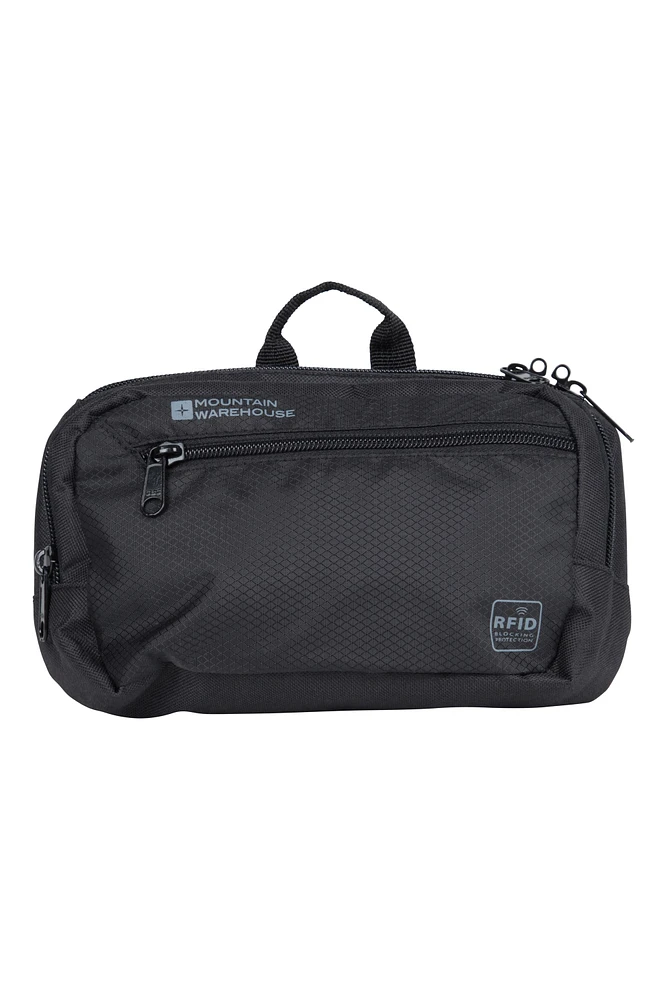 RFID Travel Fanny Pack