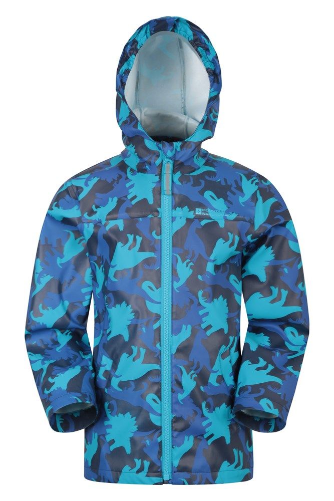 Raindrop Waterproof Jacket and Pants Set