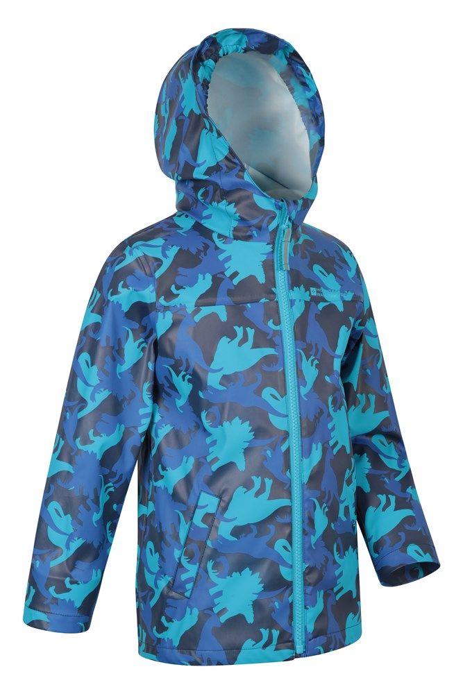 Raindrop Waterproof Jacket and Pants Set