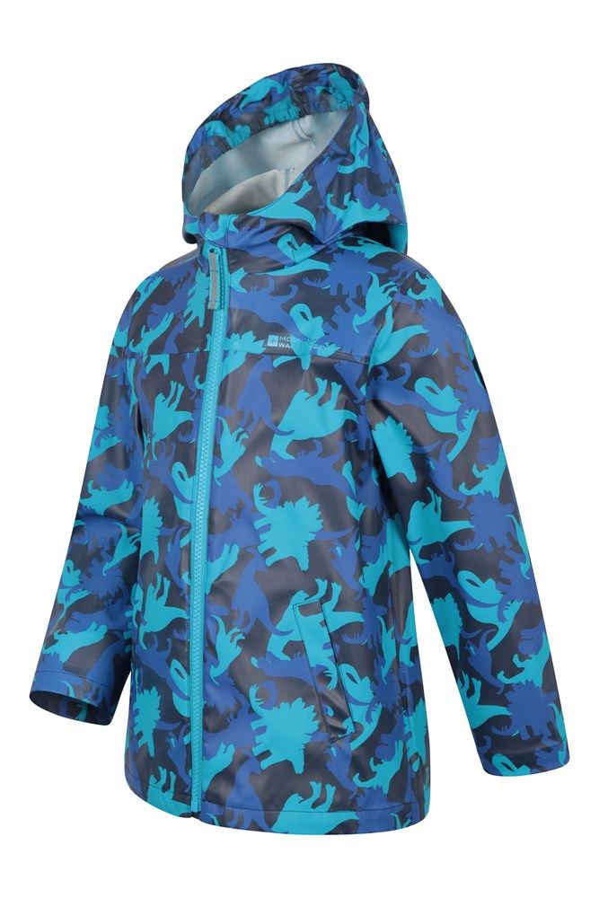 Raindrop Waterproof Jacket and Pants Set