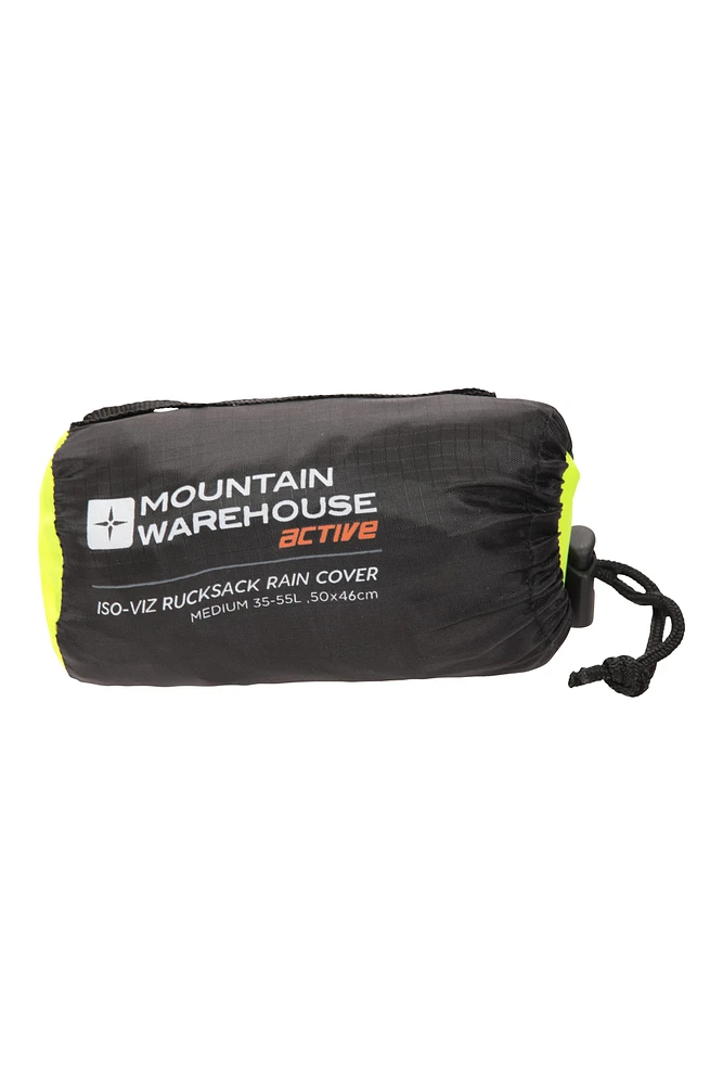 Waterproof Iso-Viz Backpack Cover 35-55L