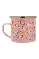 Small Unicorn Enamel Mug - 200ml