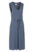 Bahamas Womens Sleeveless Dress