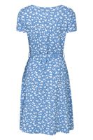 Santorini Womens UV Jersey Wrap Dress