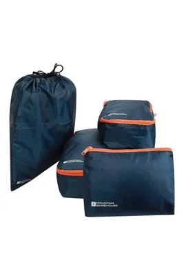 Packing Cubes - Set of 4