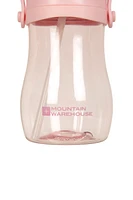 BPA-Free Flip Lid Water Bottle with Ears - 13.5oz