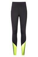 Fast-Paced Womens High-Waist Leggings