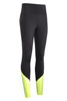 Fast-Paced Womens High-Waist Leggings