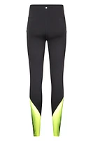 Fast-Paced Womens High-Waist Leggings