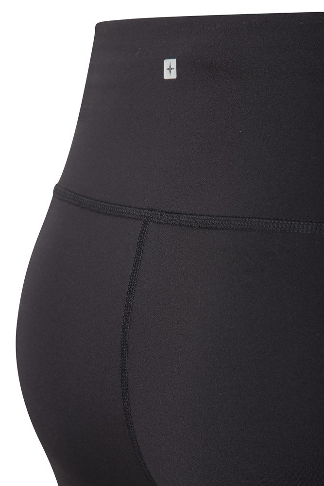 Fast-Paced Womens High-Waist Leggings