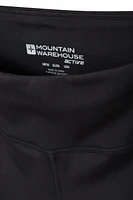 Fast-Paced Womens High-Waist Leggings