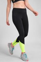 Fast-Paced Womens High-Waist Leggings