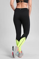 Fast-Paced Womens High-Waist Leggings