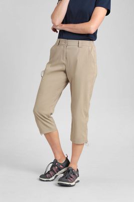 Hiker Stretch Womens Capri