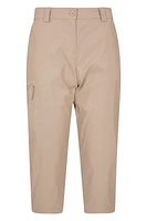 Hiker Stretch Womens Capri