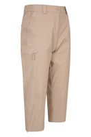 Hiker Stretch Womens Capri