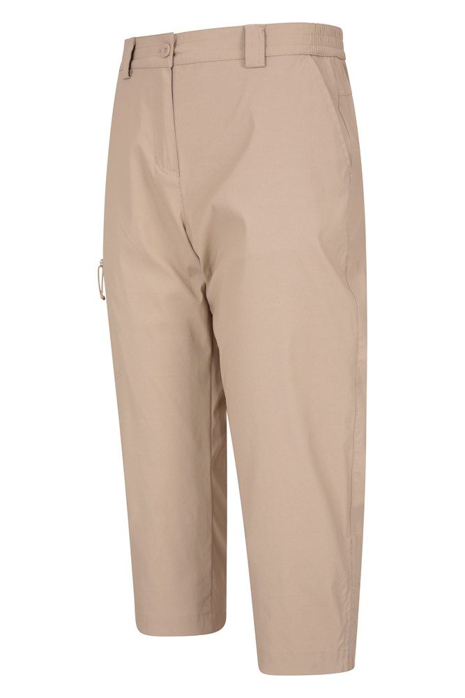 Hiker Stretch Womens Capri