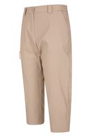 Hiker Stretch Womens Capri