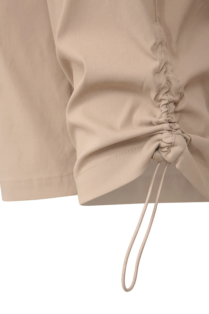 Hiker Stretch Womens Capri
