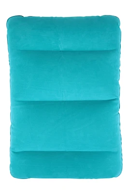 Easy Inflate Soft Touch Pillow