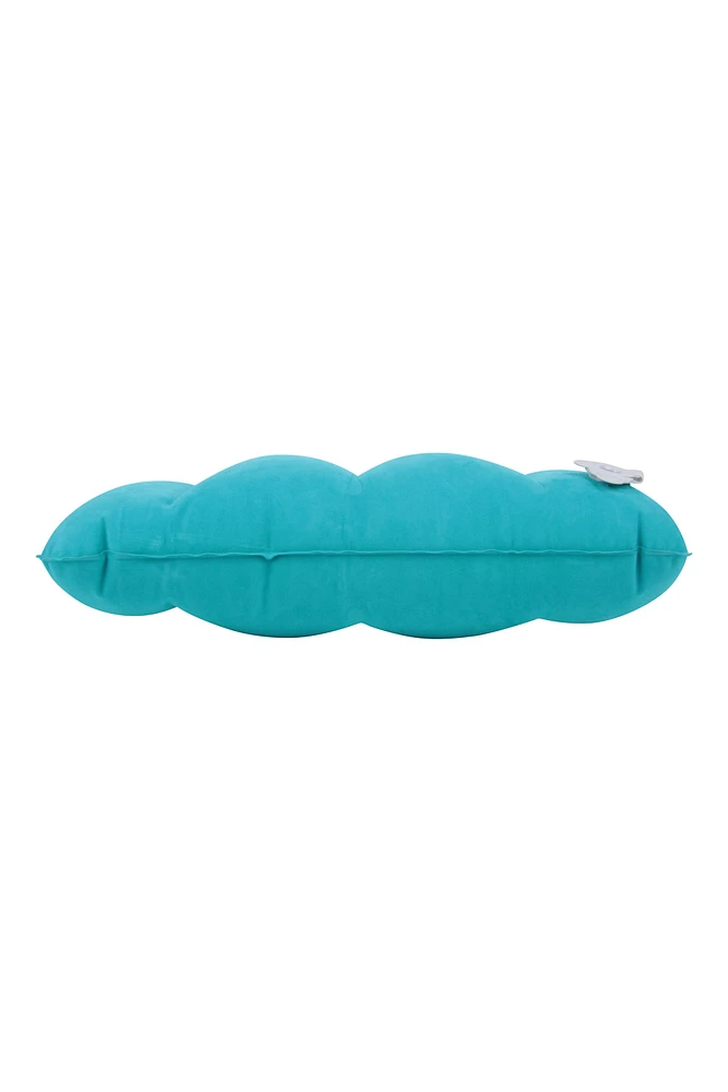 Easy Inflate Soft Touch Pillow