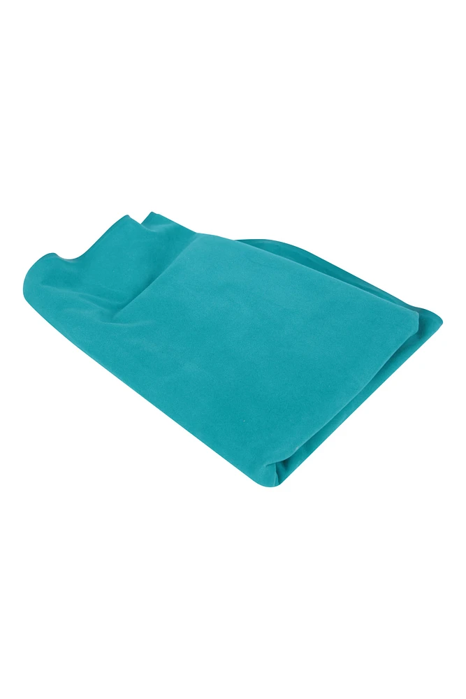 Easy Inflate Soft Touch Pillow