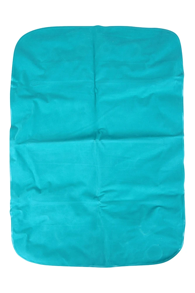 Easy Inflate Soft Touch Pillow