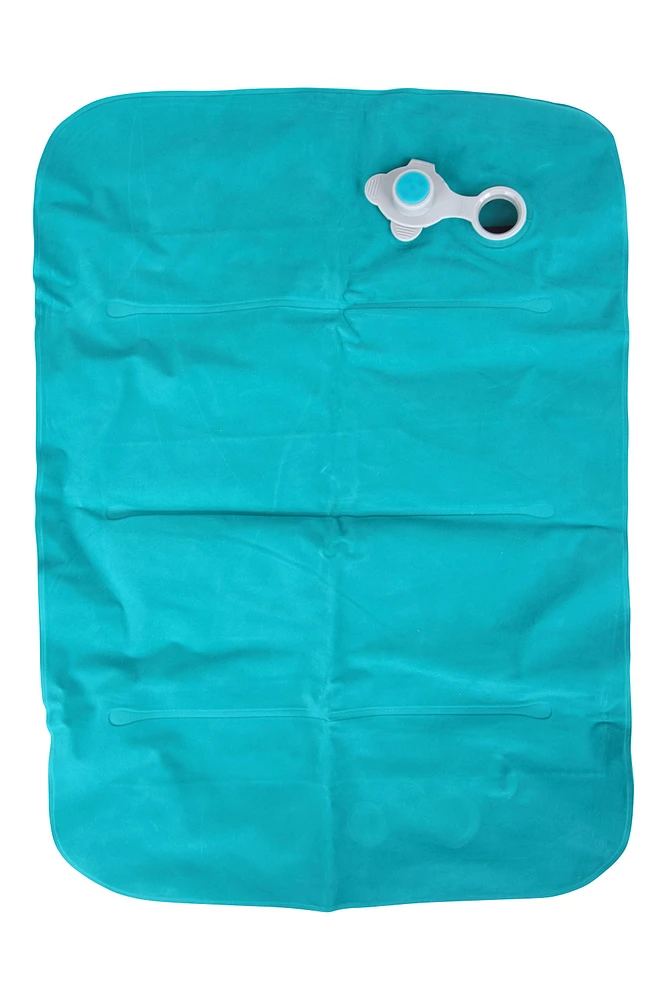 Easy Inflate Soft Touch Pillow