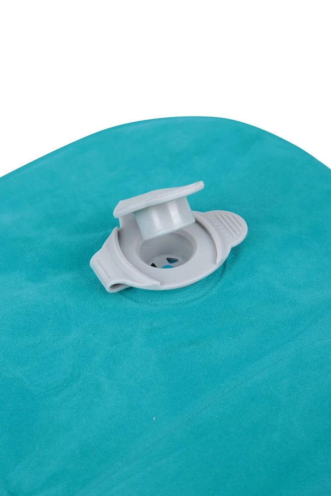 Easy Inflate Soft Touch Pillow