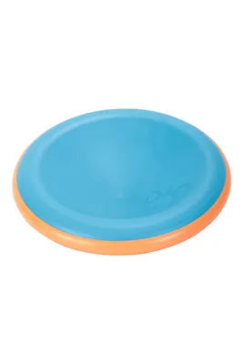 2-in-1 Dog Frisbee & Drinking Bowl