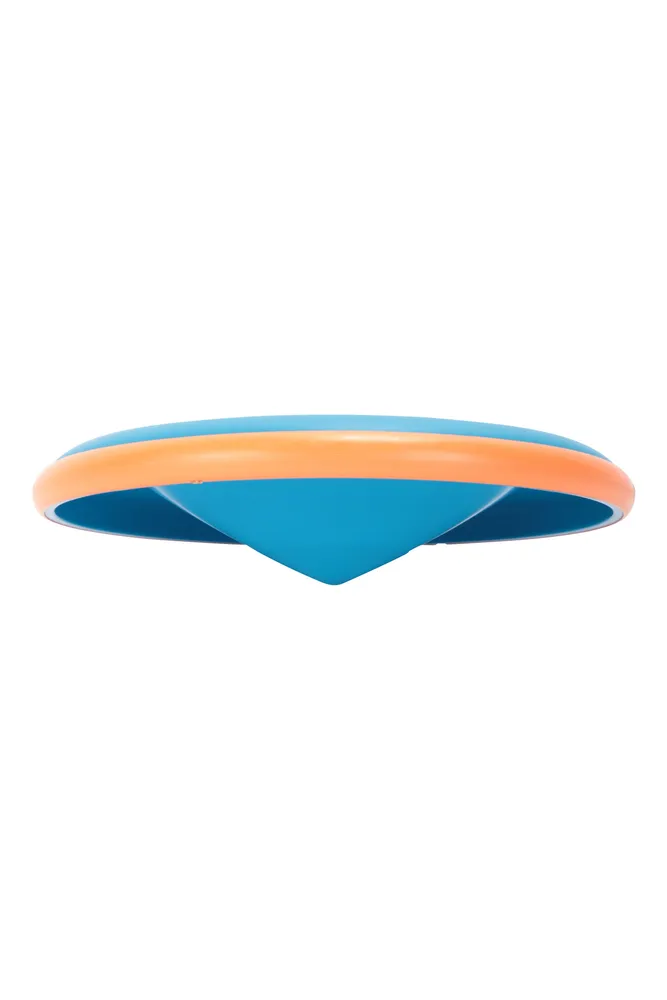 2-in-1 Dog Frisbee & Drinking Bowl