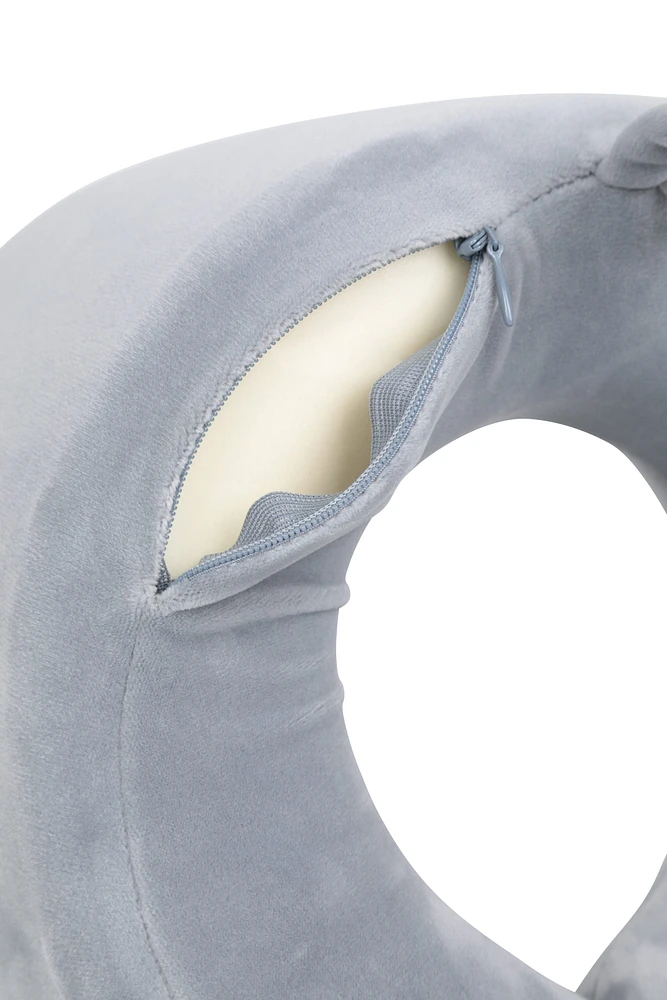 Ergonomic Memory Foam Pillow