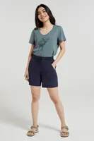 Explorer Womens Shorts