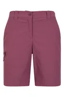 Hiker Stretch Womens Shorts