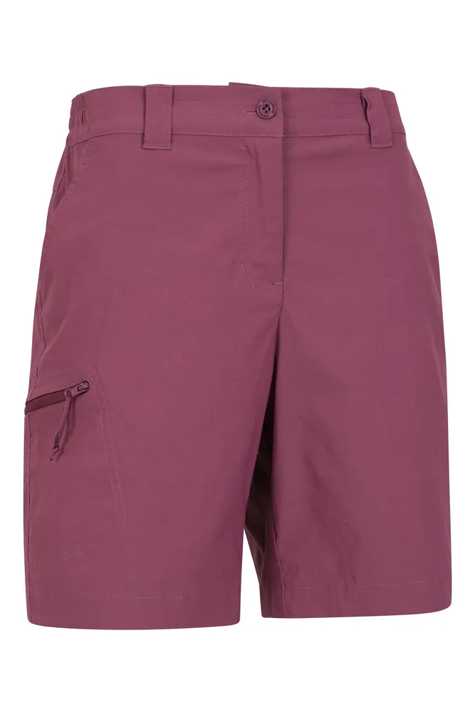 Hiker Stretch Womens Shorts