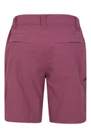 Hiker Stretch Womens Shorts