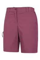 Hiker Stretch Womens Shorts