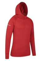 Echo Mens Half-Zip Hoodie