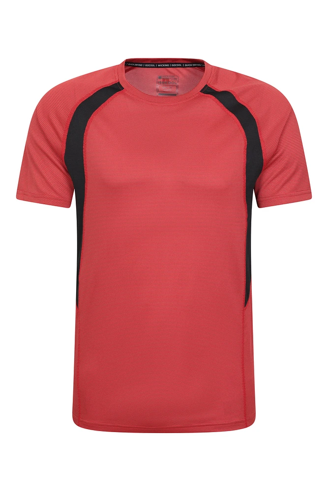 Bryers IsoCool Mens T-Shirt