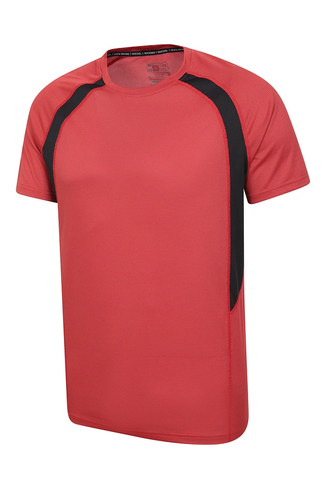 Bryers IsoCool Mens T-Shirt