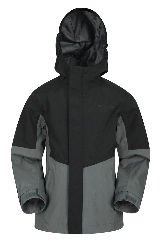 Meteor Kids Waterproof Jacket