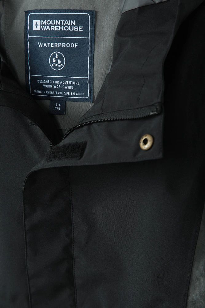 Meteor Kids Waterproof Jacket