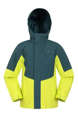 Meteor Kids Waterproof Jacket