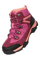 Trail Kids Waterproof Hiking Boots